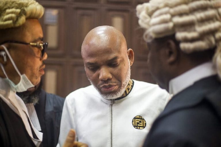 Adebanjo-led Afenifere calls for the release of Nnamdi Kanu