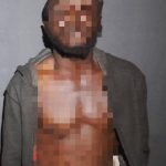 “Black Jesus,” a suspected cultist, was detained in Ogun for assault and arson.
