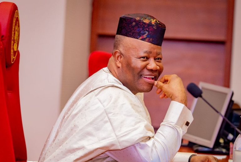 Aide explains why Akpabio is unresponsive to Atiku’s claims of sexual abuse and corruption.