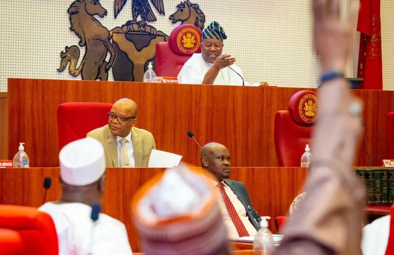 ICYMI: Senate approves mandatory registration bill