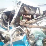 Four die in Lagos-Ibadan Expressway crash