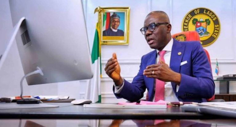Just so you know, Lagos has installed speed limit monitors and fined N50,000.