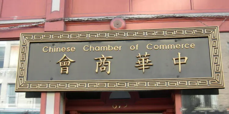 Chamber: A Chinese company did not order the shooting of a NIS officer.