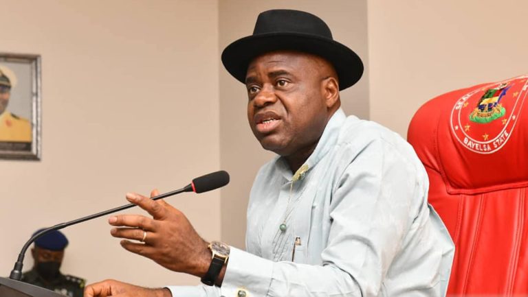 Wike’s aide rejects the Bayelsa governor’s warning of a threat to peace.