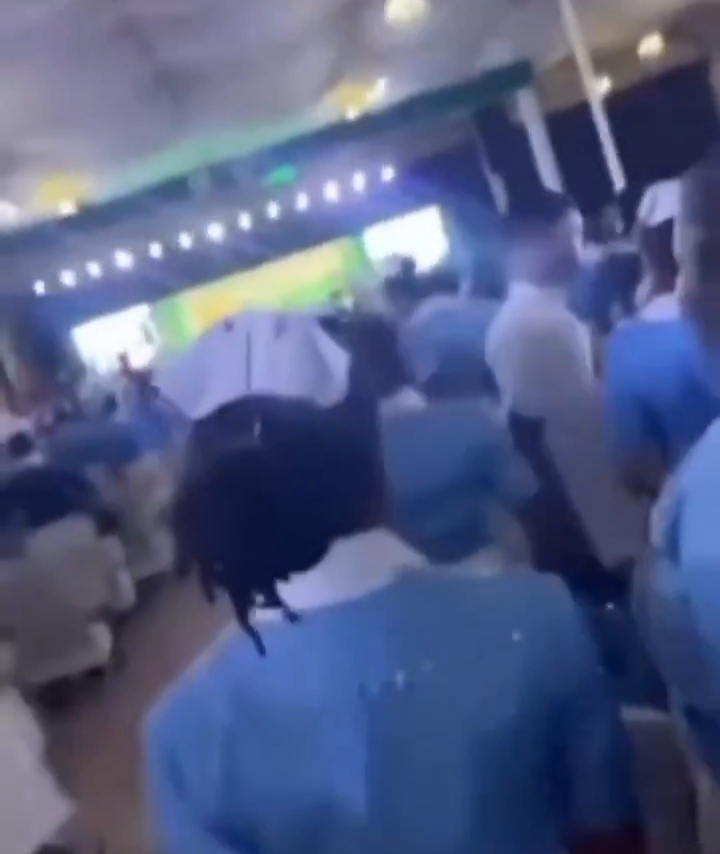 A Delta nursing student is sanctioned for a viral video. “Na your mama.”