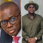 Mr. Macaroni responds to criticism for his failure to greet Sanwo-Olu