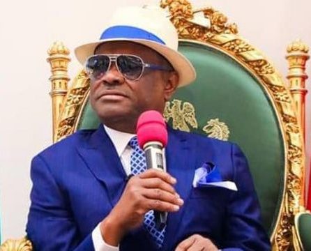 Rivers crisis: Wike said, “I wanted Fubara removed.”