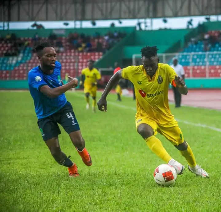NPFL: Ikhenoba, the insurance coach, stated that we had no intention of drawing with Nasarawa United.