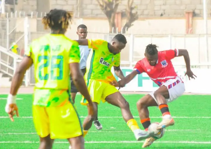 NPFL: Kano Pillars is expected to select a continental ticket, according to Abdallah