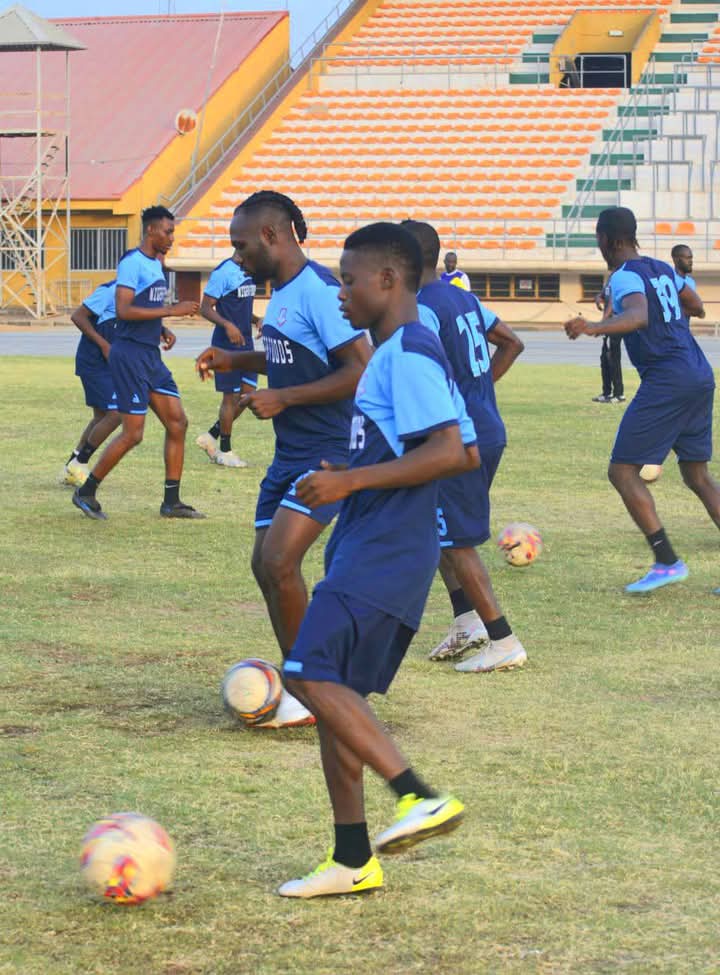 NPFL: Three-man boost for Tornadoes against Bayelsa United