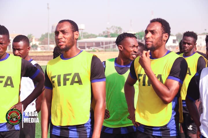 NNL: Kada Warriors are concentrating on avoiding relegation – Umar