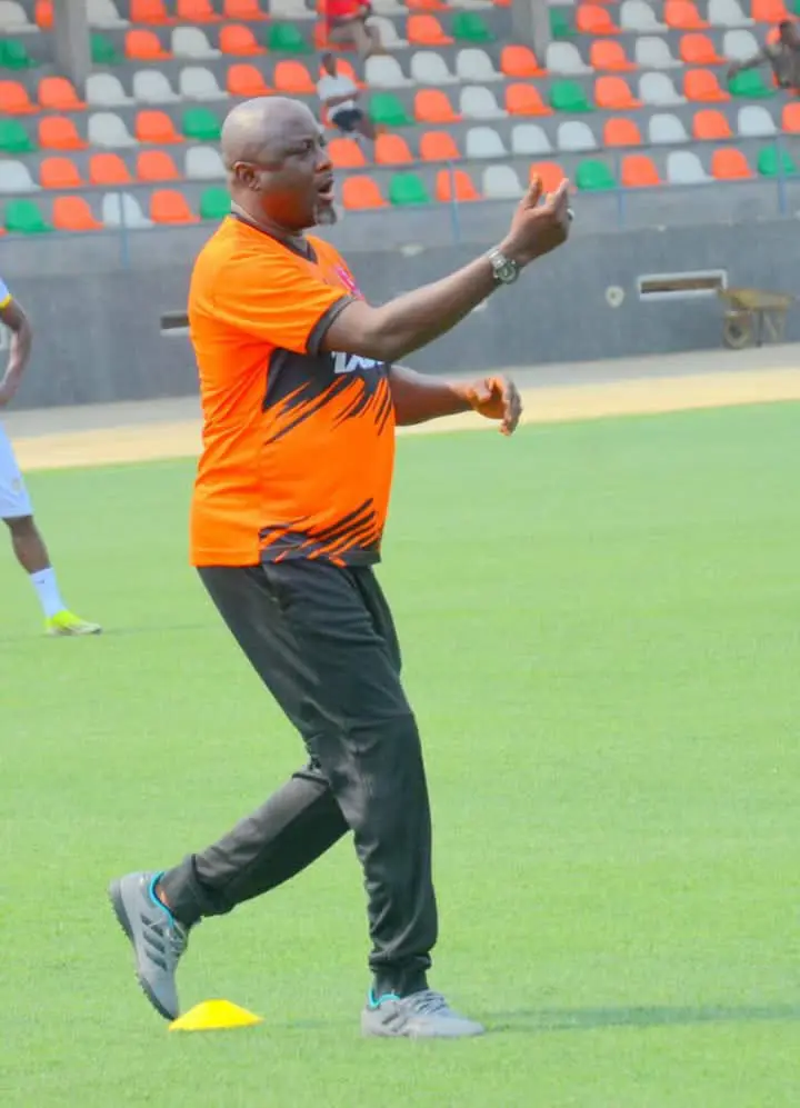 NPFL: Boboye is hopeful Akwa United will not be demoted.
