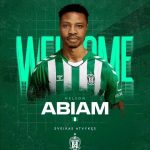 Abiam pens farewell message to NPFL after joining Lithuanian club