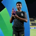 Ordega is named Player of the Month in the Saudi Women’s League.