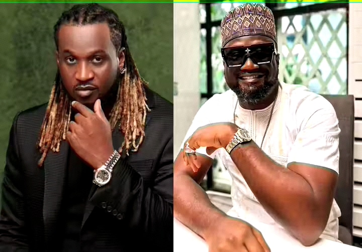 Psquare’s Paul Applauds Brother Jude Okoye’s Release From Prison