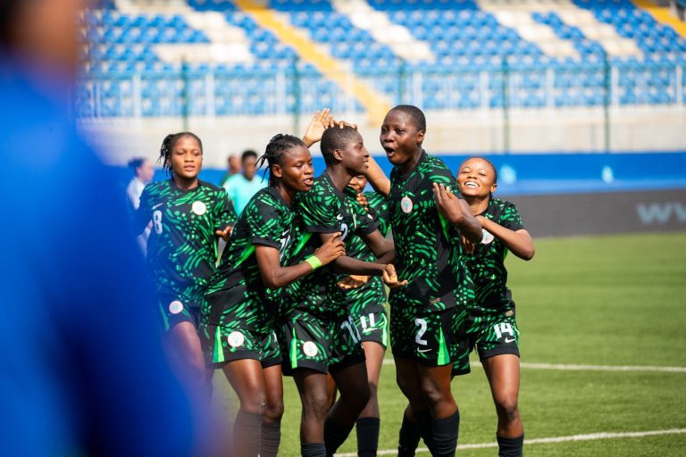 Morocco 2025: Flamingos thrash Algeria 4-0 in Ikenne
