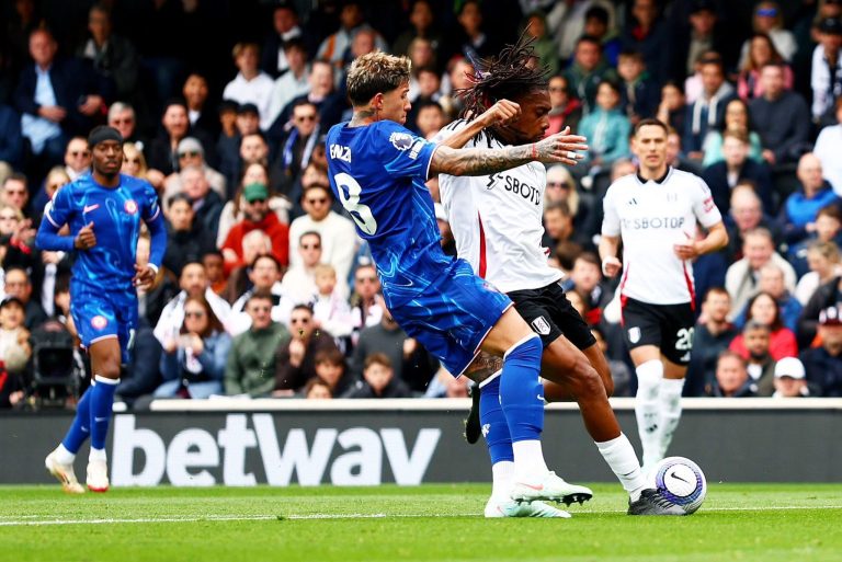 EPL: Iwobi says Fulham needs to get over their loss to Chelsea.