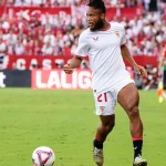 LaLiga: Caparros supports Ejuke’s success at Sevilla