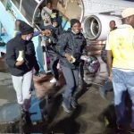 Libya sends 203 Nigerians to NEMA and others.