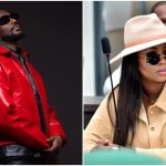 2Baba and Natasha Osawuru’s traditional wedding date surfaces online