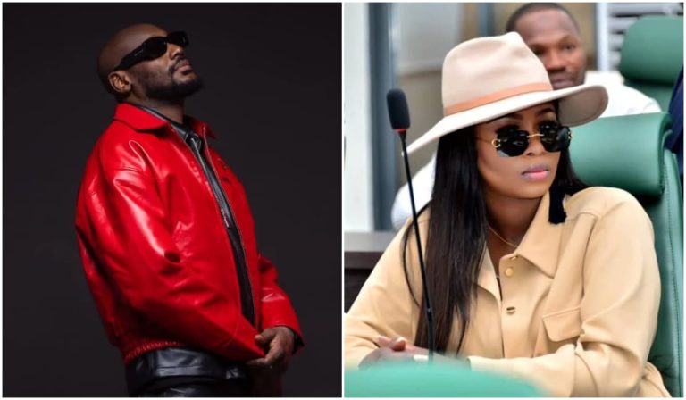 2Baba and Natasha Osawuru’s traditional wedding date surfaces online
