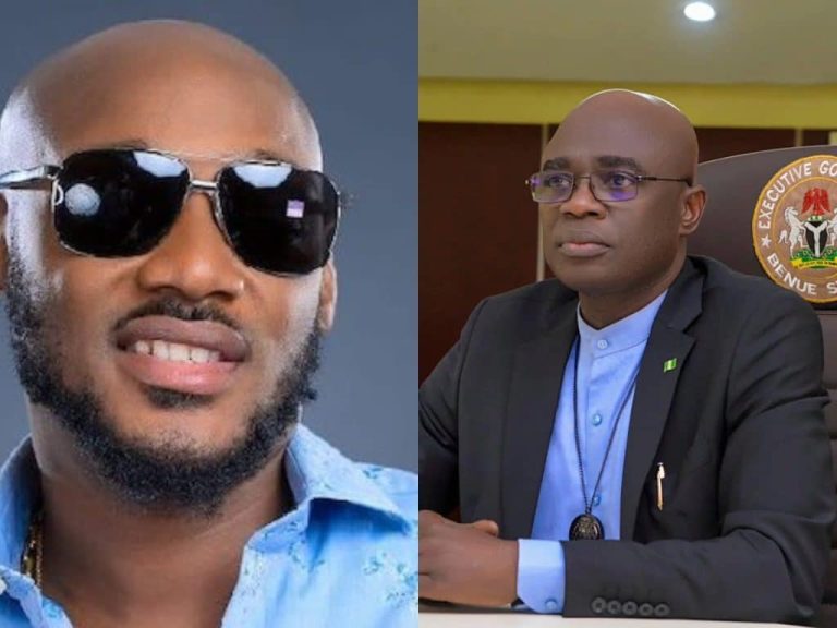 2Face is appointed as a technical adviser by the governor of Benue State (Video)