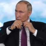 Putin declares an unexpected ceasefire in Ukraine for May 8–10.