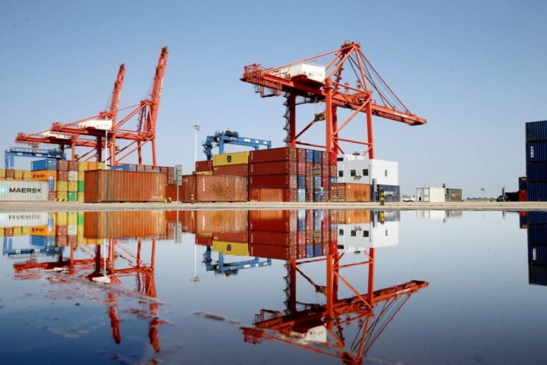 Amid US tariff concerns, China’s exports jump 12.4%.
