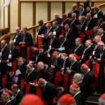 On May 7, the conclave to choose a new pope begins.