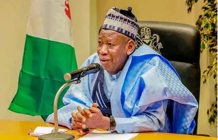 Ganduje says he is confident in the 2027 victory and predicts the APC will sweep the FCT.