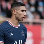 UCL: Hakimi praises four PSG players after the Arsenal victory, saying they empower us