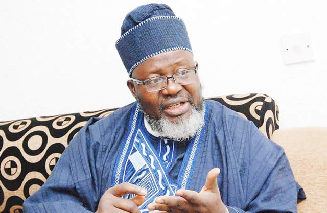 Tinubu: APC Chieftain Shittu said Babachir’s fight was unnecessary and Amaechi is only upset over being a bad loser.