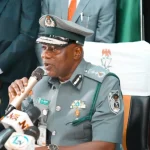 Nigerian Customs Earn ₦1.75 Trillion in 2025 Q1