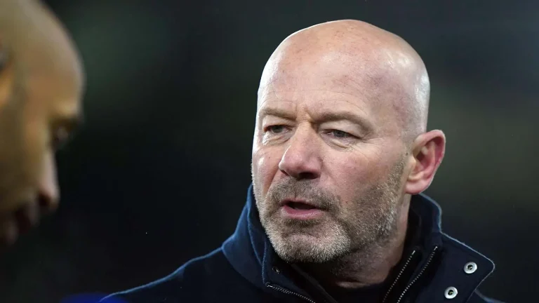 Shearer predicts the favorites to win the UCL trophy over PSG and Arsenal.