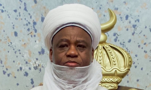 Sultan advises security agencies to “deal with social media as a terrorist organization.”