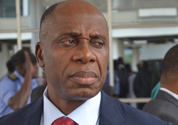 Tinubu’s constitutional violation in Rivers was made possible by the N’Assembly’s weakness—Amaechi