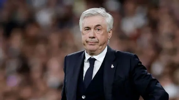 Copa del Rey: Ancelotti expresses pain following Barcelona’s victory over Real Madrid
