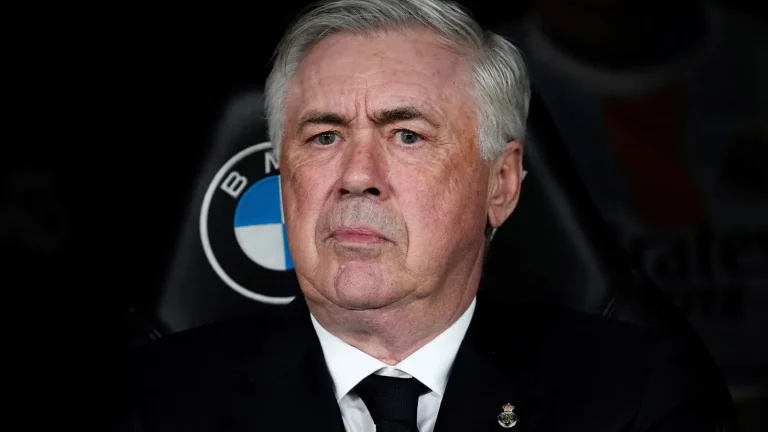 LaLiga: Ancelotti speaks on fight with Real Madrid players, president