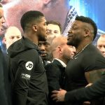 Athletics: Jarrell Miller Demands to Face Anthony Joshua