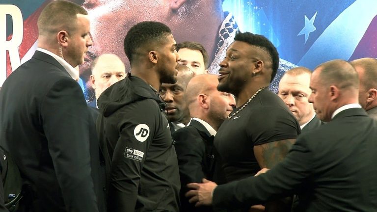 Athletics: Jarrell Miller Demands to Face Anthony Joshua