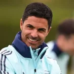 EPL: Aguero identifies Arsenal’s opponents that Arteta will manage