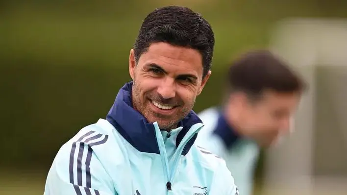 EPL: Aguero identifies Arsenal’s opponents that Arteta will manage