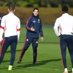 UCL: Arteta gets a double injury boost before Arsenal vs. Real Madrid