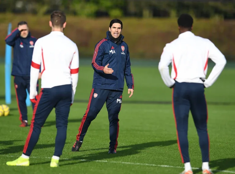 UCL: Arteta gets a double injury boost before Arsenal vs. Real Madrid