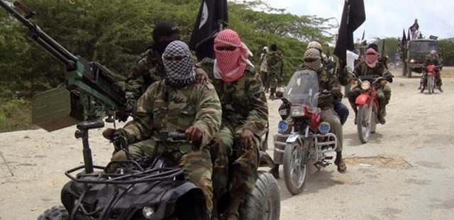 Adamawa LG leader said that Boko Haram slaughtered 17 people in our neighborhood.