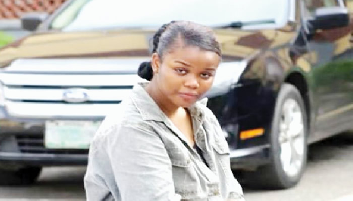 Murder: Chidinma says she was afraid to report Ataga’s killing.