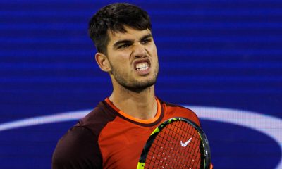 UCL: Tennis player Carlos Alcaraz forecasts the second leg between Real Madrid and Arsenal at the Bernabeu