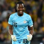 Nigeria’s Nnadozie Receives Nomination for Best Goalkeeper Award in France