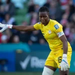 Nnadozie is a nominee for the French Best Goalkeeper Award.