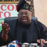 Political Accusing Tinubu and the APC of “attacking” Buhari, Momodu says, “You’ve started running to him.”